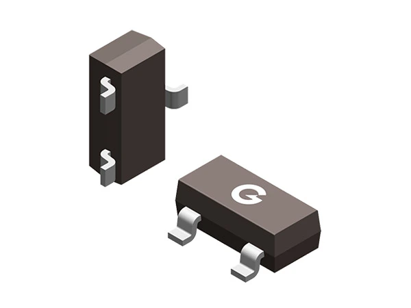 2n7002k small signal mosfets