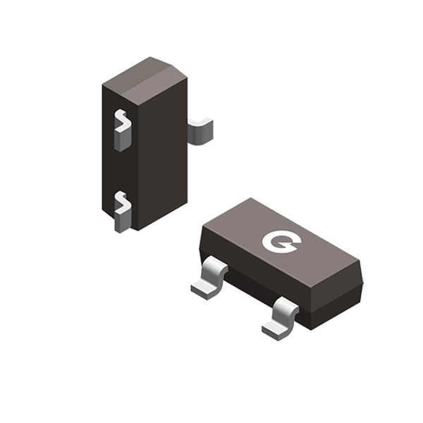 BAT54S Small Signal Schottky Diodes