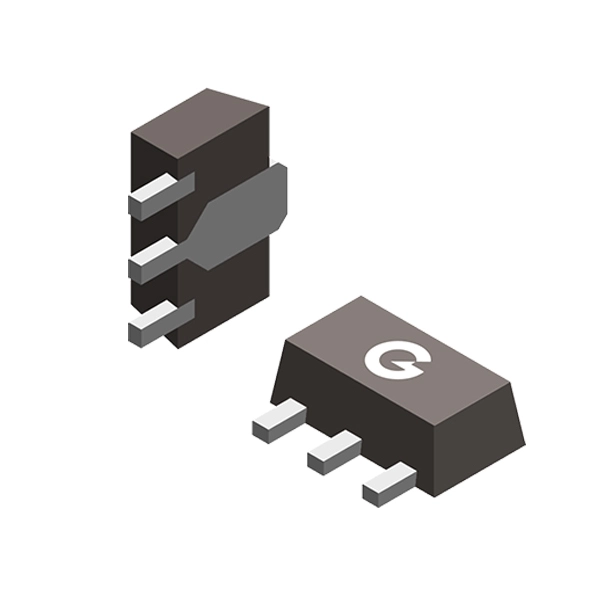 BCX53-16 Bipolar Transistor