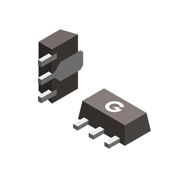 PXT2222A Bipolar Transistor